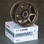 Circuit CSF1 17X9 5X120 +20 Flat Bronze Wheel 57DR Drift Fits Bmw E36 E46 Stance New. Price: $924.99.