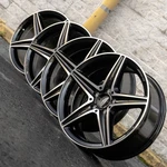 Mercedes C450 C43 Amg 18" Inch Rim Oem 2016-2022 Genuine Original Wheels Set Remanufactured. Price: $2900.02.