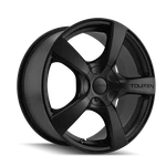 Touren Wheels 3190-TR9 16X7 5X105/4.25 42MM Matte Black 3190-6728MB New. Price: $177.34.