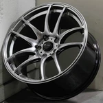 18X8.5/18X9.5 Hyper Black Wheels Vors TR4 5X120 35/35 (set Of 4) 73.1 New. Price: $1060.00.