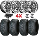 22 Us Mags Santa Cruz Staggered Offset Wheel Tire Package C-10 C10 Obs Corsart New. Price: $2895.00.