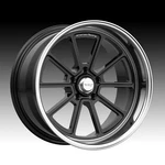 American Racing Vintage Draft Gloss Black 18X8 5X4.5 0MM (VN51088012300) New. Price: $270.94.