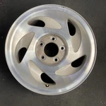 Ford Machined Silver Expedition F150 Pickup Rim 17X7.5 1997-2000 Oem 3196A Used. Price: $169.97.