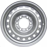 16X7" Factory Oem Silver Steel Wheel Rim For 1996-2002 Toyota 4RUNNER Remanufactured. Price: $98.79.