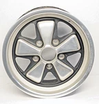 Factory Original Porsche 911 Carrera Wheel 15X7 Used. Price: $2000.00.