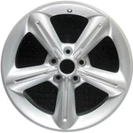 Wheel Rim Ford Mustang 18 2008-2012 AR3Z1007G 4R3Z1130BA Oem Factory 3834 Remanufactured. Price: $195.00.