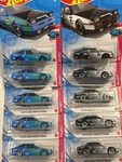 Hot Wheels Toyota AE86 Sprinter Trueno (falken Lot Of 10*) Read Description New. Price: $59.98.
