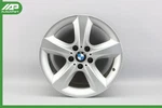 Bmw E70 X5 8.5 R18 Wheel Rim Aluminum Alloy Spoke Silver 6772243 Oem Used. Price: $107.25.