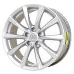 18" Infiniti G37 Wheel Rim Factory Oem 73753 2011-2013 Silver Remanufactured. Price: $595.00.