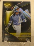 2026 Topps Chrome Black Cj Abrams Gold Wave 43/50 - Nationals Ungraded. Price: $20.00.
