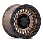 Kmc Utv K242 Aztec Beadlock 15X10 4X156 ET0 Bronze/ Black Ring (qty Of 1) New. Price: $334.00.
