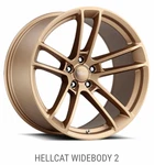 4 New Bronze Wide Body Replica 20" Wheels Fits Dodge Charger Challenger 5X115. Price: $1009.99.