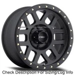 Method MR30989088500 Grid Wheel 18X9 8X180 Offset Bp Black New. Price: $351.35.