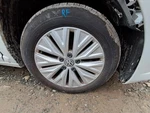 2019 Volkswagen Jetta 16X6.5 Alloy Wheel Gray Oem Grade B - No Tire Included Used. Price: $113.95.
