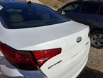 2013 Kia Optima 17 Alloy Wheel 10 Spoke Used Rr 4DR 560-74638A. Price: $104.45.