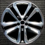 Ford Edge Inch Polished Oem Wheel Rim 2015 To 2018 Remanufactured. Price: $338.00.
