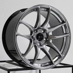 18X8.5/18X9.5 Vors TR4 5X120 35/35 Hyper Black Wheels Rims SET(4) 73.1 New. Price: $1060.00.