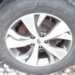 Subaru Ascent 18X7.5" Alloy Wheel Rim Oem Lkq Used. Price: $201.40.