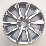 Reconditioned Volvo Oem 18"X Alloy Rim Wheel Fits S90 V90 2017-2022 Remanufactured. Price: $375.00.