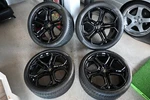 2012 And Up. Lamborghini Aventator Oem Stock Wheels 4LP700 LP720 Speedline Used. Price: $2900.00.