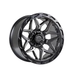 Lock Road Matrix 20X9 6X135/6X139.7 106.2 Hub Offset Matte Grey New. Price: $387.00.