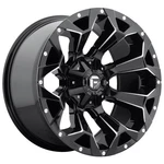 Fuel Off-road D57620901750 Assault Series Wheel, X New. Price: $500.00.