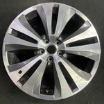 Subaru Machined Grey Ascent Oem Wheel 2019-2022 Rim Factory Original 68872A Used. Price: $227.97.