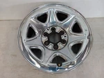 Wheel Classic Style Limited 17X8 Spoke Fits 14-19 Sierra 1500 Pickup 410740 Used. Price: $134.95.