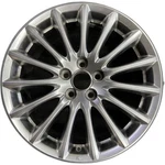 Rear Lexus IS350 IS250 Oem Wheel 18 2010-2011 Rim Factory Original 74244 Used. Price: $177.58.