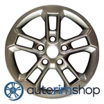 Jeep Wrangler 2016 2017 2018 17" Oem Wheel Rim Remanufactured. Price: $234.64.