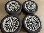 Jdm Bmw G20 G21 Genuine Pirelli Run-flat Tires 17-INCH 4-BOOK Set No Used. Price: $2157.20.
