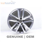 2016-2018 Audi Q3 Quattro 18" Inch Alloy Rim / Wheel 8U0601025AN Used. Price: $109.49.