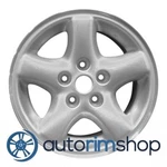 Jeep Cherokee 15" Factory Oem Wheel Rim 5EE80TAE Remanufactured. Price: $251.99.