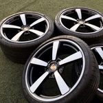 20 21 Porsche Rims Oem Factory Set 4 992601025BE 992601025L New. Price: $7989.00.