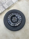 New 2019-2023 Chevrolet Blazer Spare Wheel Tire Maxxis Donut T135/70R18 104M Oem. Price: $180.00.