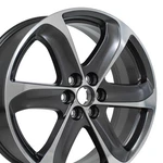 Genuine Oem Wheel For 2018-2023 Inch Buick Enclave Charcoal Alloy Rim New. Price: $173.00.