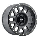 Method MR309 Grid 17X8.5 0MM Offset 6X5.5 108MM Cb Titanium/blk Street Loc Wheel New. Price: $322.92.