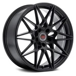 Revolution Racing RR11 Wheel 17X7.5 (40, 5X114.3, 73.1) Black Single Rim New. Price: $221.95.