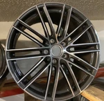 20" 992.2 Porsche Carrera X 11.5" Factory Oem Rear Wheel Rim Original Used. Price: $475.00.