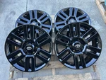 20" Toyota 4RUNNER Limited Factory Oem Wheels Rims Nightshade Black 2010-2024 Used. Price: $1255.80.