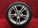Bmw F30 F32 F33 Rear 18X8.5 18" Inch Double Spoke Wheel Rim Style 400M 7845881 Used. Price: $250.00.