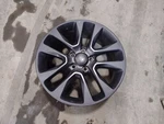 Wheel 20X8 V Spoke Painted Gray Fits 18-20 Grand Cherokee 3156606 Used. Price: $249.00.