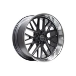 Corsart Performance Kingpin R503 20X12 5X127 ET0 Gunmetal/diamond Cut (qty 1) New. Price: $838.00.