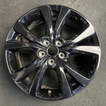 Mazda Black CX-30 Oem Wheel 18X7 2022-2023 Alloy Rim Factory Original 65013B Used. Price: $246.97.