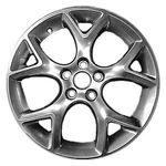 03948 Reconditioned Oem Aluminum Wheel 17X7 Fits 2013-2014 Ford Focus Remanufactured. Price: $202.00.