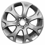 07 08 09 10 12 Bmw X5 Oem Wheel Rim 19X9 19" 71171 36116772244 # 211 Remanufactured. Price: $314.10.