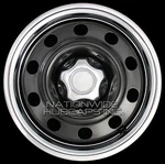 06-11 Ford Crown Victoria 17" Wheel Trim Rings & Center Caps Beauty Hubs New. Price: $119.99.