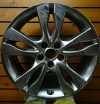 Hyundai Veracruz 2012 18" Factory Oem Wheel Rim 70823 Used. Price: $50.00.