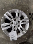 2010-2013 Nissan Altima Wheel Rim 16X7 Alloy Spilt Spoke Used. Price: $105.00.