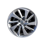 17" Acura Ilx Wheel Rim Factory Oem 71832 2016-2018 Silver Remanufactured. Price: $395.00.